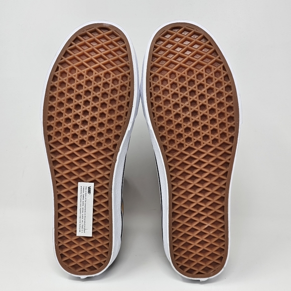 Vans Sk8 Hi Flower Black / Multi Colored Mens Size 10 Sneakers Lace Up Shoes NEW - Picture 10 of 11